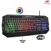 Teclado Gamer USB KG-80BK C3 Tech - Preto